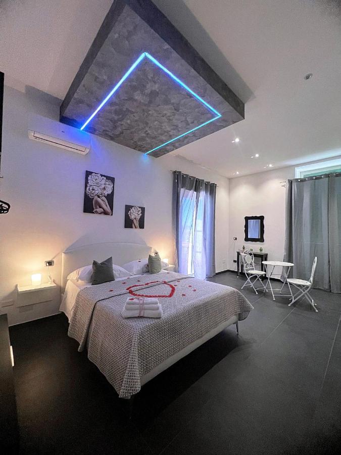 Hotel Borgo Blu Bacoli Exterior foto